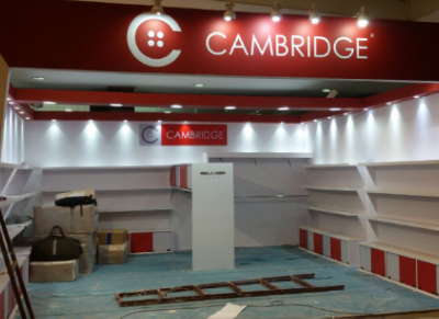 Exhibition Stall Fabricators in Chennai