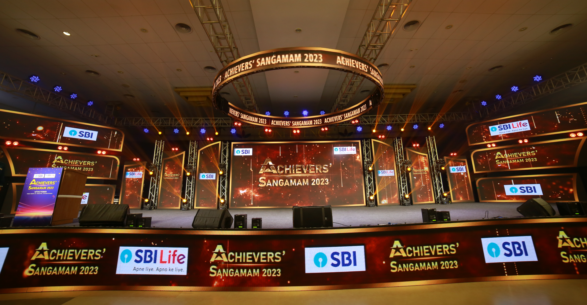 Exhibition Stall Fabricators in Chennai