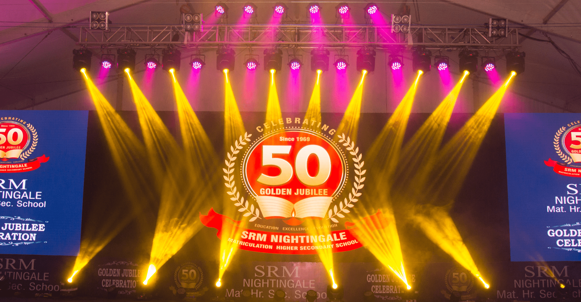 Music and Dance Shows Organiser in Chennai