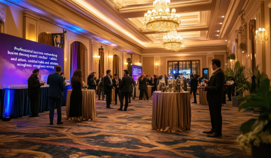 Corporate Event Management
