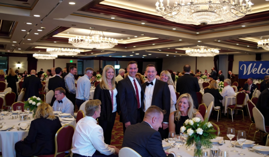 Corporate Event Solutions