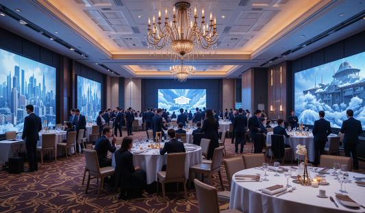 Corporate Event Management