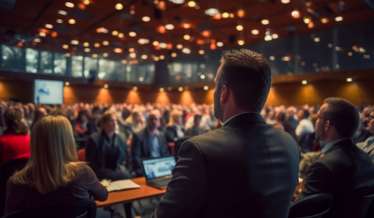 Corporate Event Solutions
