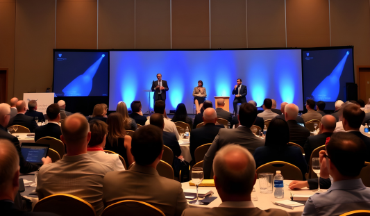 Corporate Event Solutions