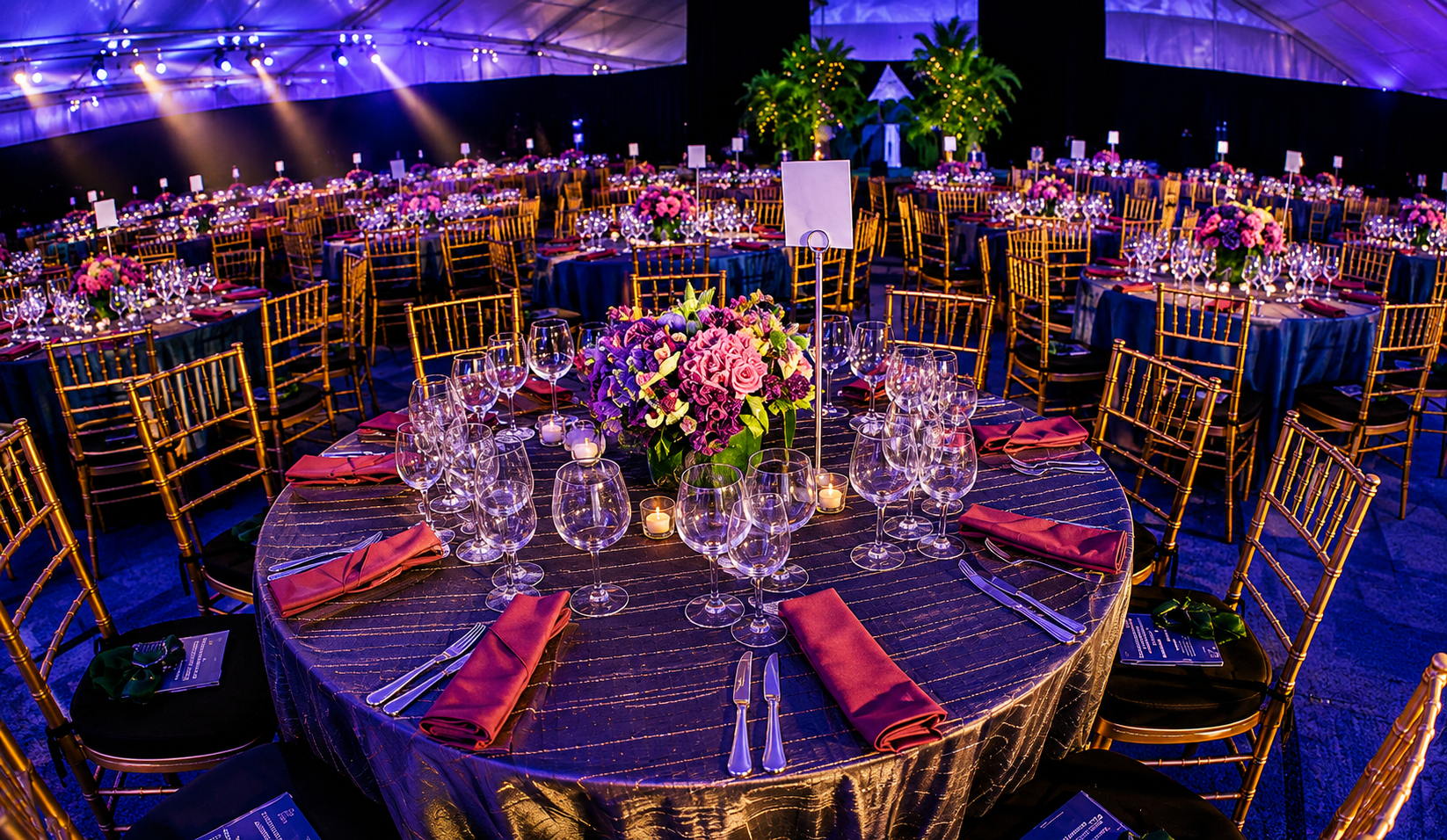 Corporate Event Solutions