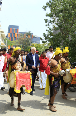 Conference Organisers in Chennai