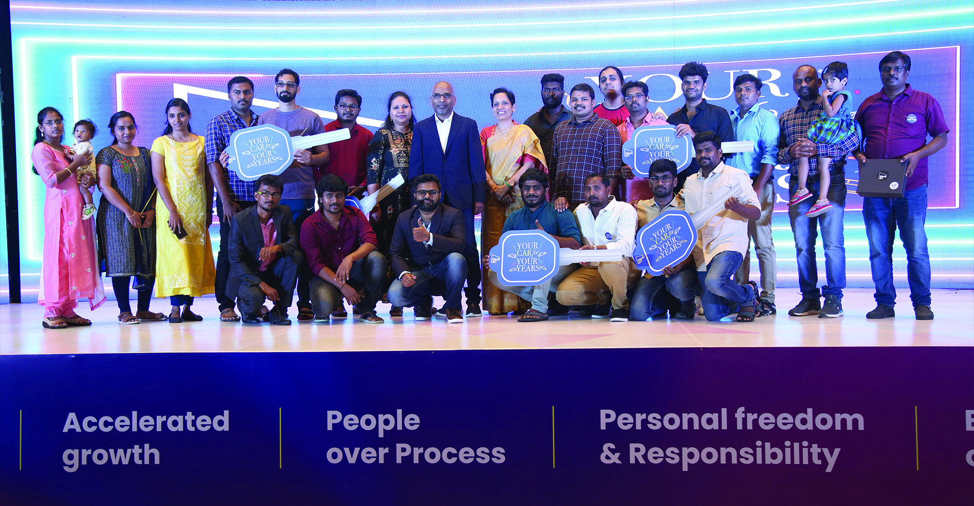 Event Organiser for Product Launch in Chennai