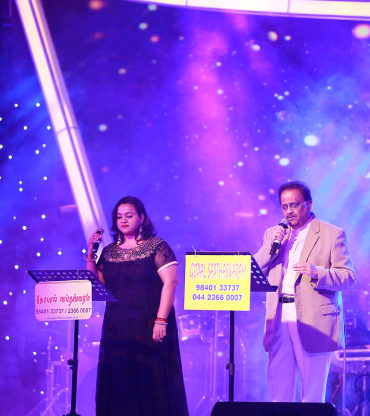 Live Concert Organiser in Chennai