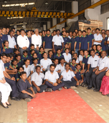 Stall Fabricators in Chennai