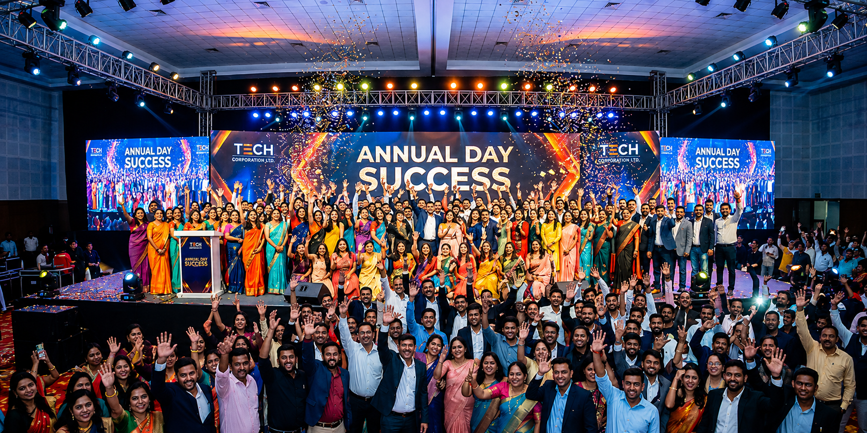 Corporate Event Solutions