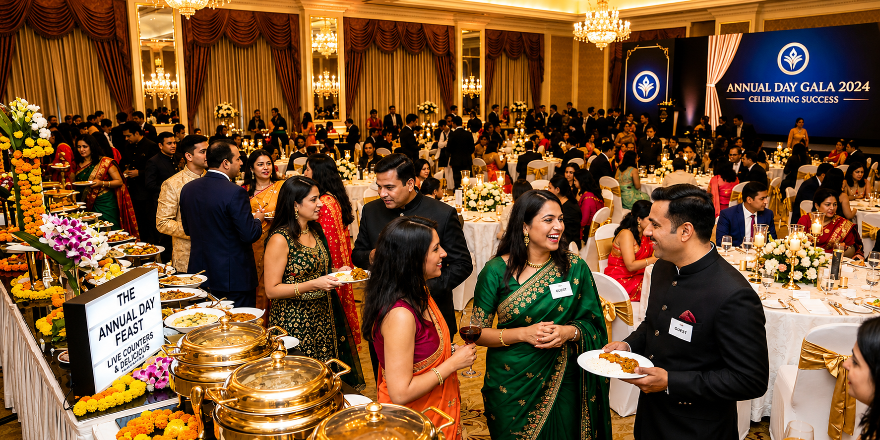 Corporate Event Solutions Chennai