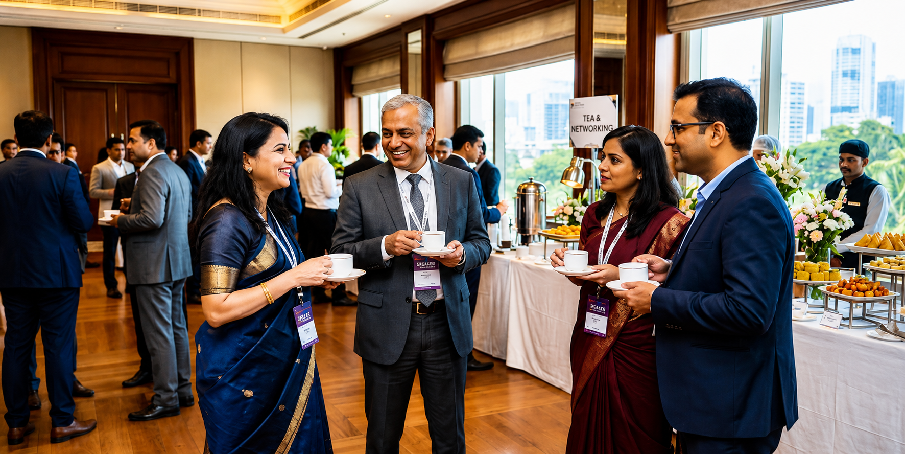 Corporate Event Management Chennai