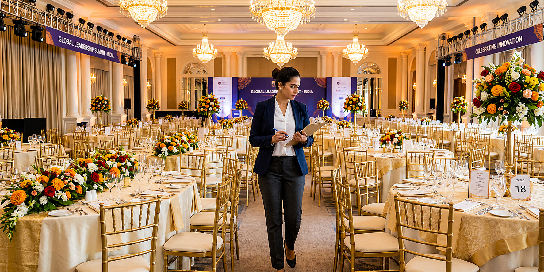 Corporate Event Solutions