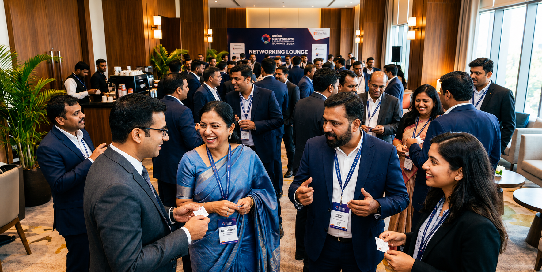 Corporate Event Solutions Chennai
