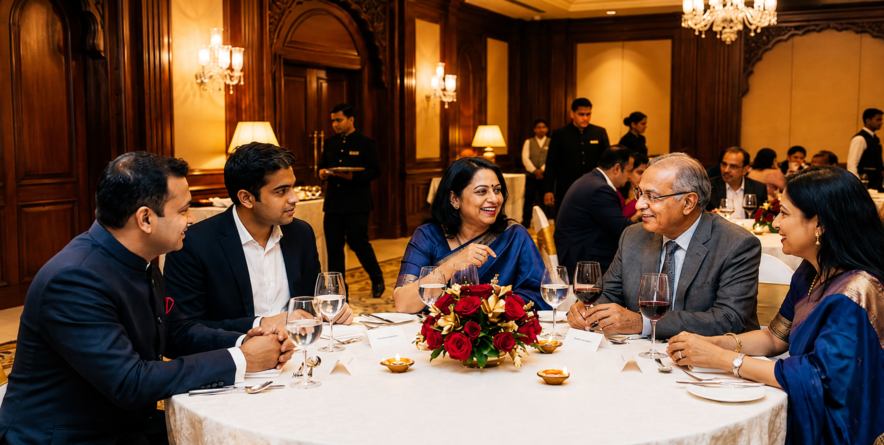 Corporate Event Solutions Chennai