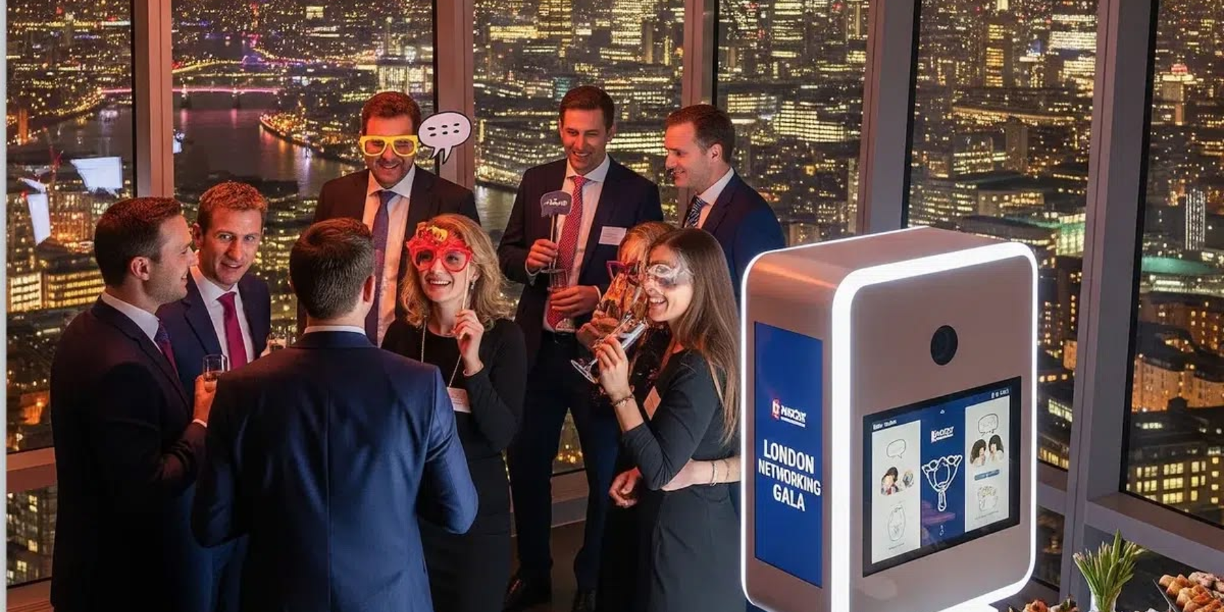 Corporate Event Solutions