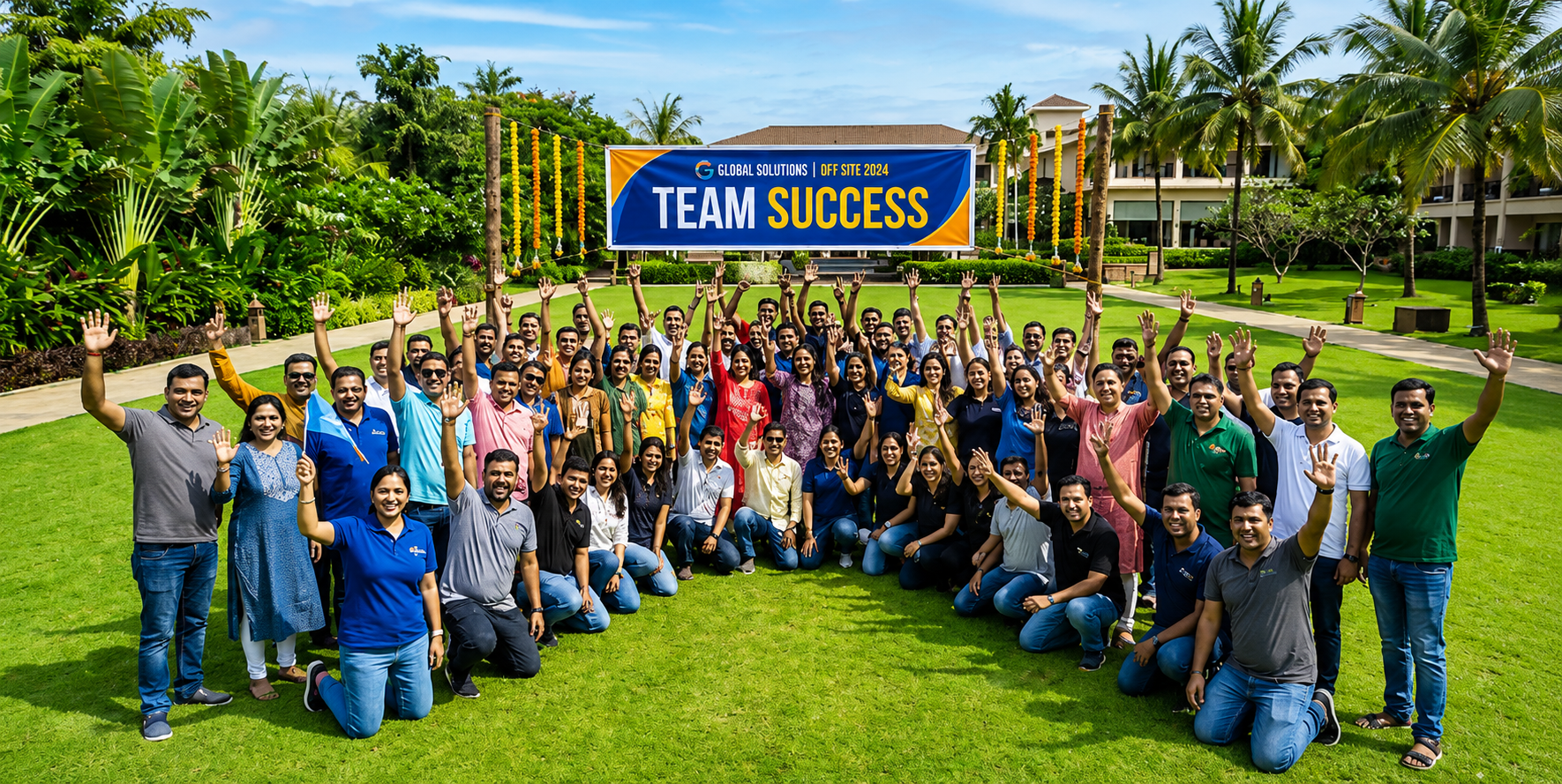 Team Building Activities Chennai