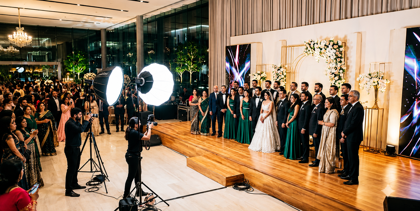 Corporate Event Management