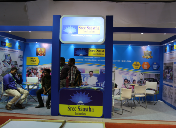 Top 10 Exhibition Stall Fabricators in Chennai